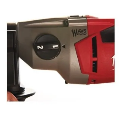 Milwaukee PD2E 24 R - Berbequim com percussão 2 velocidades 1020W
