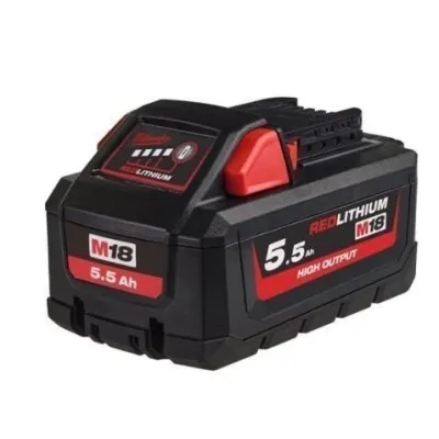 Milwaukee Bateria M18 High Output 5.5AH
