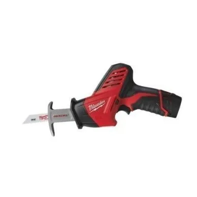 Milwaukee M12 C12HZ-0 - Sierra de sable de una mano M12