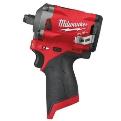 Milwaukee M12FIWF12-0 - Chave de impacto subcompacta M12 Fuel 1/2'' com anel