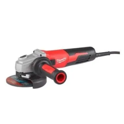 Milwaukee AGV13 125XE - Amoladora angular 1250W con AVS