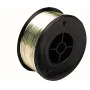 Bobina de fio de soldadura MIG/MAG em aço inoxidável 5 kg