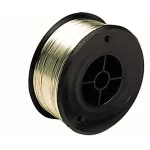 Bobina de fio de soldadura MIG/MAG em aço inoxidável 5 kg