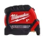 Milwaukee Flexómetro HQ magnético 5m x 27 métrico