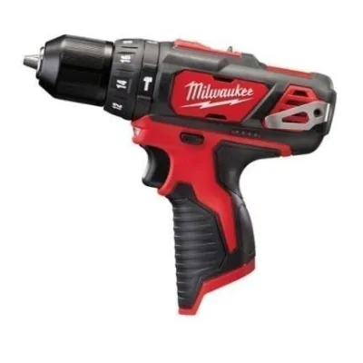 Milwaukee M12 BPD-0 - Berbequim percutor subcompacto M12