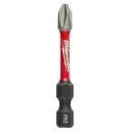 Milwaukee Punta Shockwave PH2 x50mm