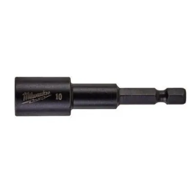 Milwaukee Vaso com ponta Hex1/4" 10x65mm