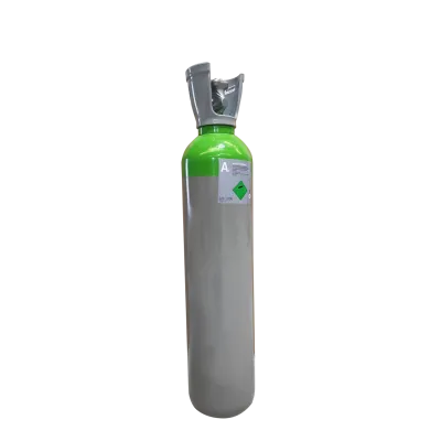 Recarga Botella C15 (argón+CO2) 14L