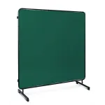 Pantalla protección soldadura verde 1740x1740 mm