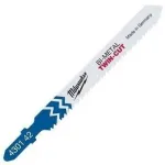 Milwaukee Segueta Universal Bimetal 91mm paso 2,5/1,8mm - 5uds