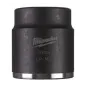 Milwaukee Vaso de impacto 1/2" corto 30mm