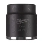 Milwaukee Vaso de impacto 1/2" corto 30mm