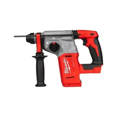 Milwaukee M18 BLH-0 MARTILLO COMBINADO SDS-PLUS SIN ESCOBILLAS M18™ DE 26MM