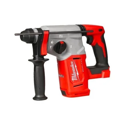 Milwaukee M18 BLH-0 MARTILLO COMBINADO SDS-PLUS SIN ESCOBILLAS M18™ DE 26MM
