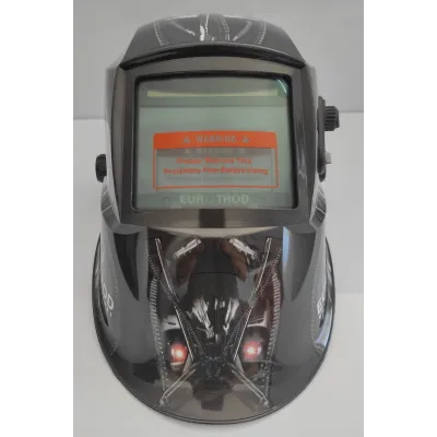 Mascara de solda automaticaEurotrod Terminator com TRUE COLOR