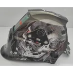 Mascara de solda automaticaEurotrod Terminator com TRUE COLOR