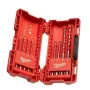 Caixa de plástico de 8 bits Milwaukee Premium