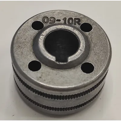 Rodillo dentado para hilo flux 0.9-1.0 mm y 1.2 mm