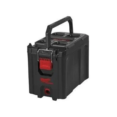 Caixa de ferramentas compacta Milwaukee PACKOUT