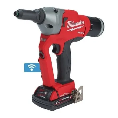 Milwaukee M18 ONEFPRT-202X REBITADORA M18 FUEL™ ONE-KEY™