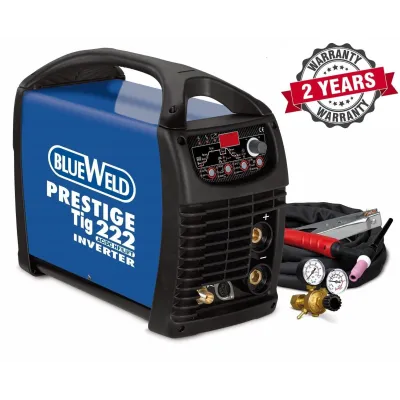 ≫ Tecnologia TIG 222 AC/DC Telwin em oferta ao melhor preço
