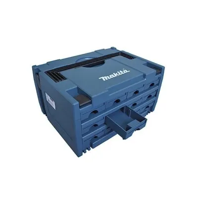 Makita Organizador de piezas Makpac 12 cajones P-84327