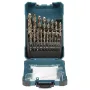 Makita Set de brocas para metal M-force 19 pcs D-67583