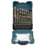 Makita Set de brocas para metal M-force 19 pcs D-67583