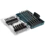 Makita Estuche de puntas y brocas para SDS-PLUS (18 pcs) E-07026