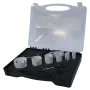 Makita Estuche de brocas de corona Bi-metálicas 6pcs D-47139