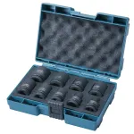 Conjunto de chaves de caixa Makita 1/2 9 pcs. D-41517
