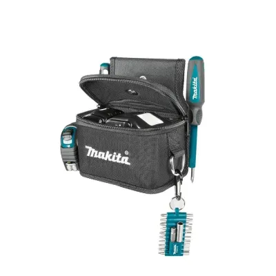Porta objetos de cremalheira e pinhão Makita E-15263