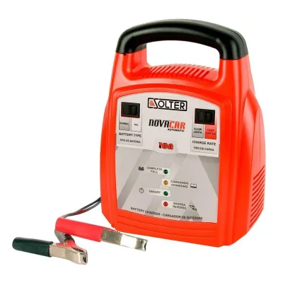 Carregador de baterias Solter NOVACAR 10A