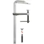 Parafuso de aperto totalmente em aço 250/120 GZ Original BESSEY com cavilha cruzada metálica
