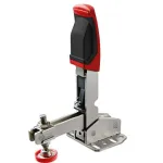 STC-VH20 Flange vertical Bessey com braço aberto e placa de base horizontal 35/20 STC-VH20 Bessey
