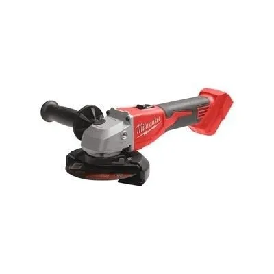 Milwaukee M18 BLSAG125X-0 AMOLADORA ANGULAR SIN ESCOBILLAS M18™ DE125 MM CON INTERRUPTOR DE BOTÓN