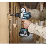 Makita : Berbequim combinado BL 18V LXT 130 Nm DHP486Z : Envio 24/48h