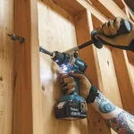 Makita : Berbequim combinado BL 18V LXT 130 Nm DHP486Z : Envio 24/48h