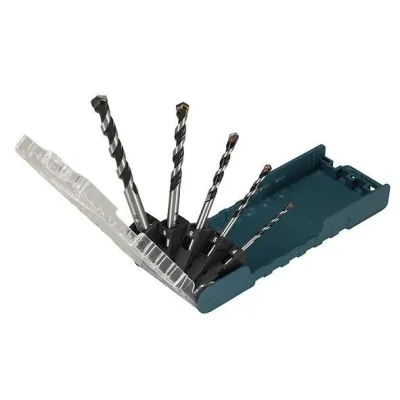 Makita Pack brocas multimaterial 5pcs E-14255
