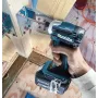 Makita | Atornillador de impacto BL 18V LXT 180Nm con makpac DTD172ZJ
