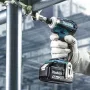 Makita | Chave de impacto BL 18V LXT 180Nm com makpac DTD172ZJ