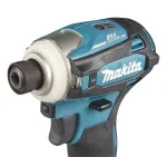 Makita | Chave de impacto BL 18V LXT 180Nm com makpac DTD172ZJ
