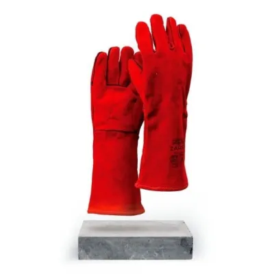 ≫ Comprar Guantes de Soldador Largos | 40 Centímetros