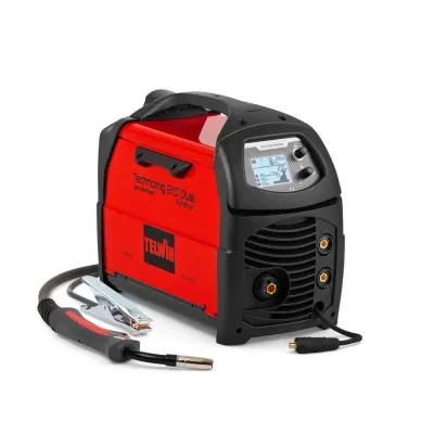 ≫ Comprar Technomig 210 Dual Synergic | Soldador de Hilo Telwin