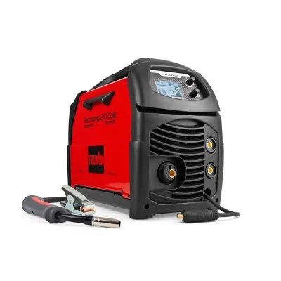≫ Comprar Technomig 210 Dual Synergic | Soldador de Hilo Telwin