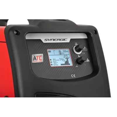 ≫ Comprar Technomig 215 Dual Synergic | Soldadora Telwin MIG/MAG | MMA