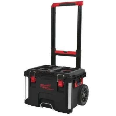 Milwaukee BAÚL PACKOUT™ CON RUEDAS