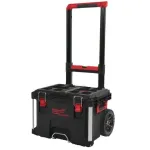Milwaukee BAÚL PACKOUT™ CON RUEDAS