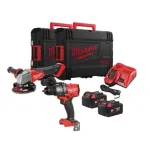 Milwaukee M18 FPP2E3-502X Powerpack M18