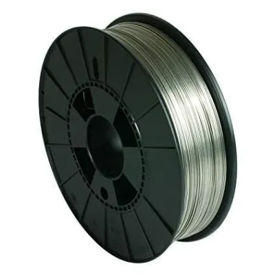 Fio de aço inoxidável 0,8 mm 316L 15 kg